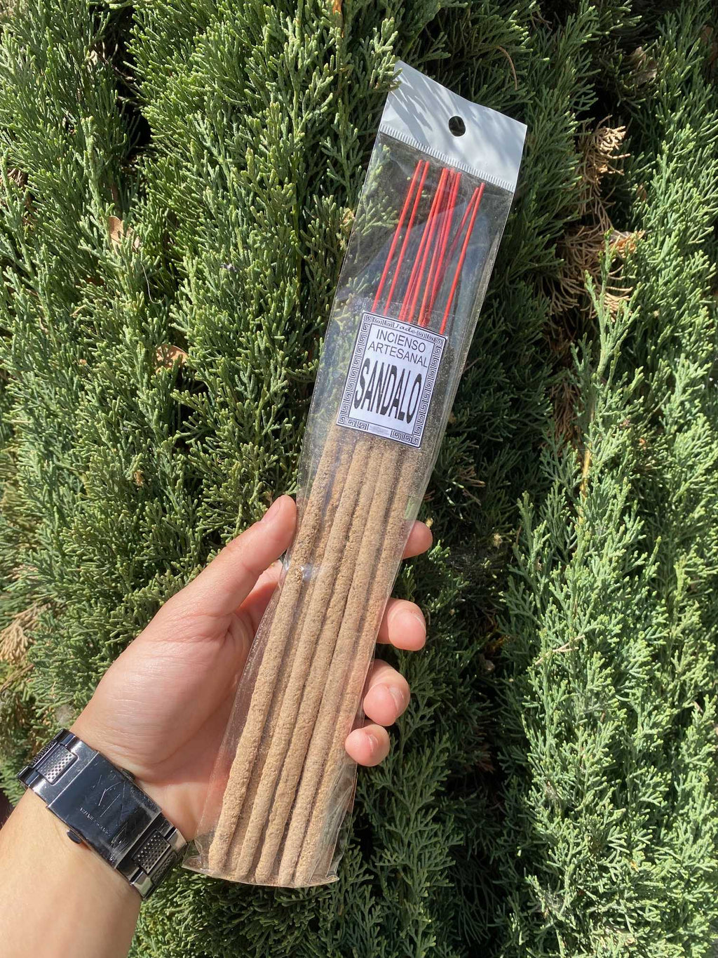 Incienso Artesanal