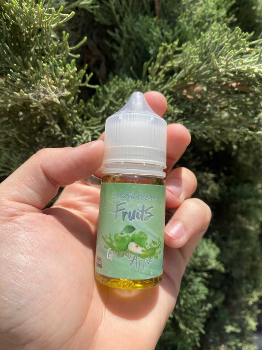Snapshot Fruits Green Apple 30ml | Sales | Hale & Xale