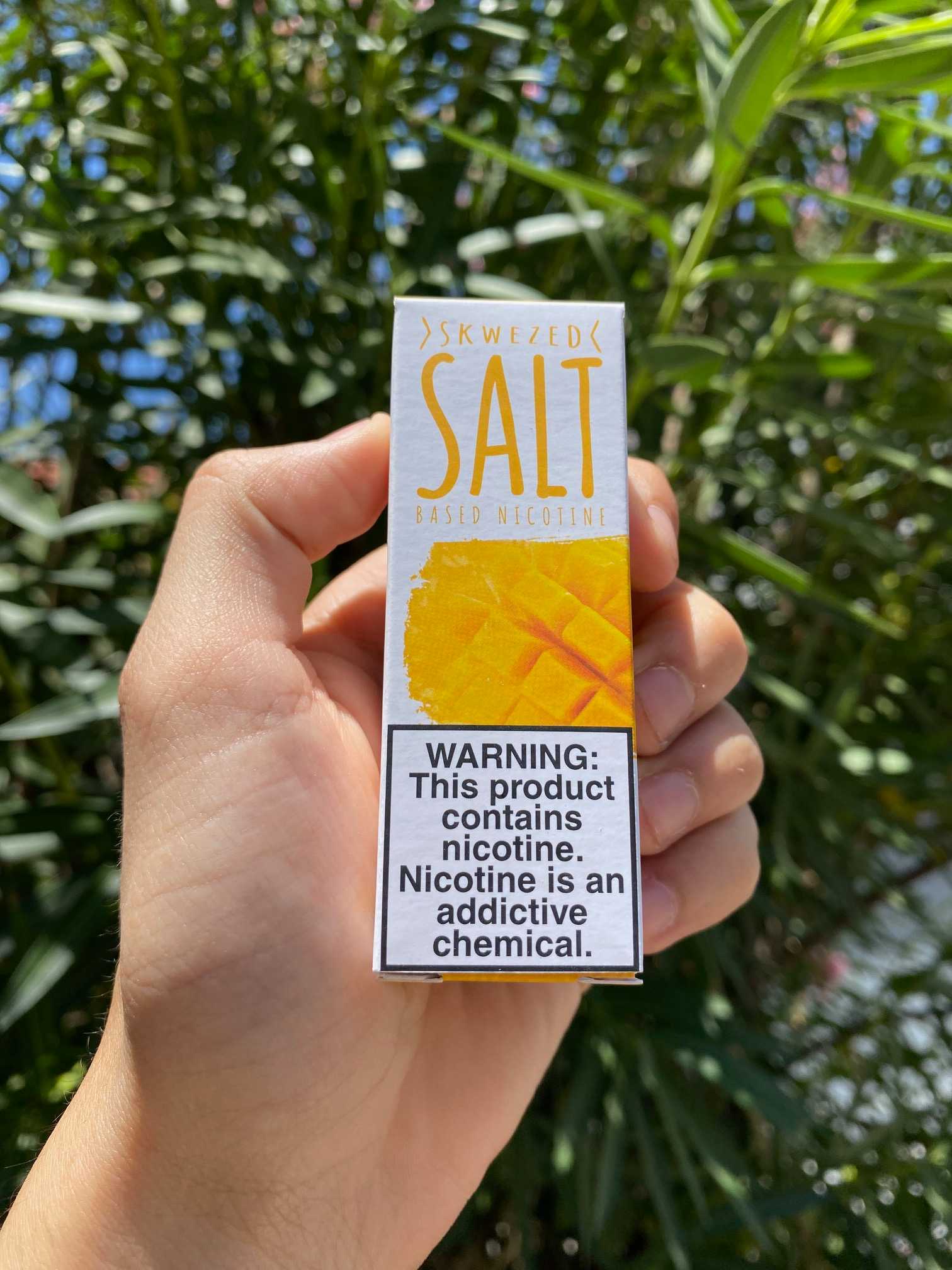 MANGO 30ml | Sales | SKWEZED