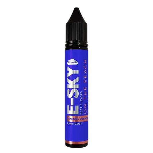 E-SKY Mango Durazno 30ml | Base Libre | Jollyquids