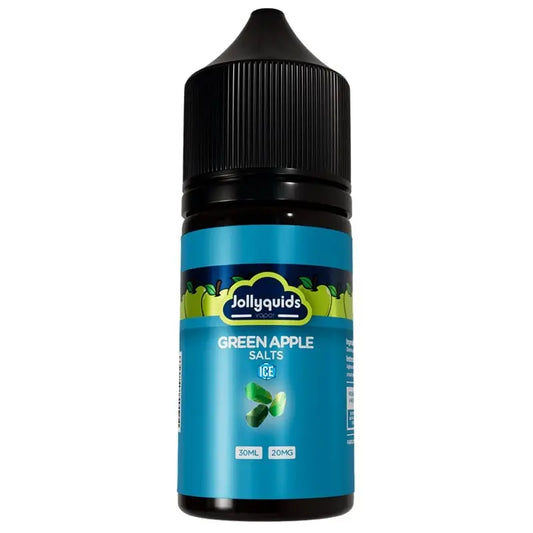 Green Apple Ice 30ml | Sales | Jollyquids