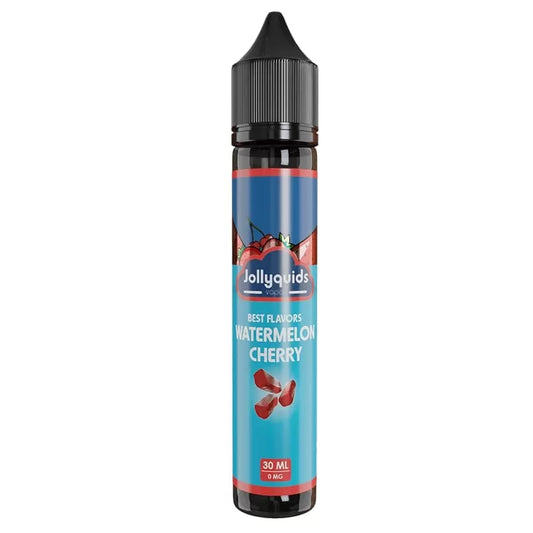 Watermelon Cherry 30ml | Base Libre | Jollyquids