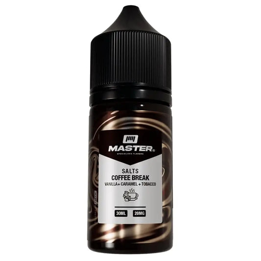 Coffee Break Vanilla Caramel Tobacco 30ml | Sales | Master Vape
