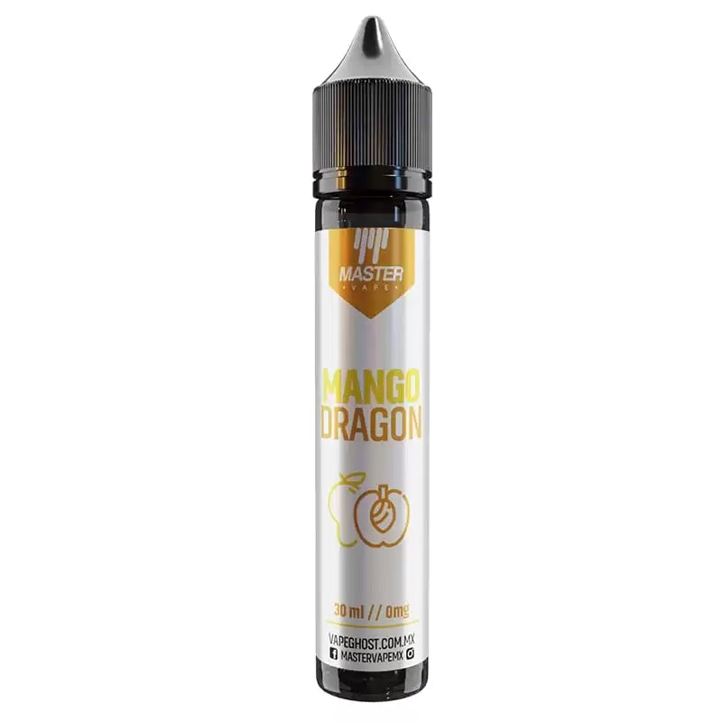 Mango Dragon 60ml | Base Libre | Master Vape