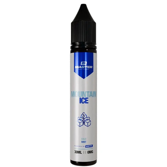 Mountain Ice Cold Mint 30ml | Base Libre | Master Vape