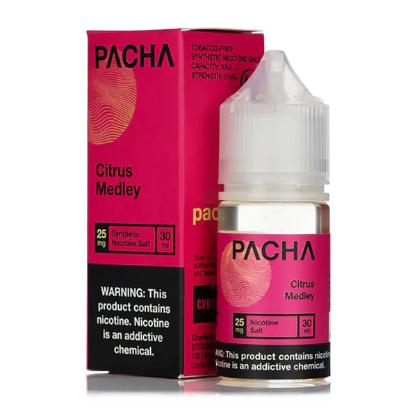 Citrus Medley 30ml | Sales | PACHA