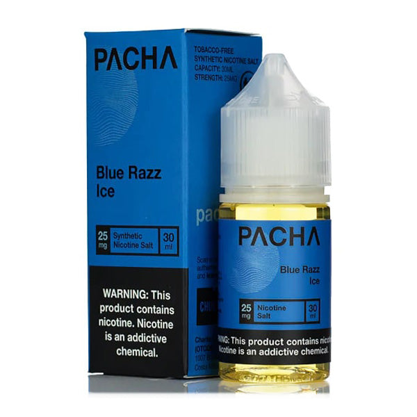 Blue Razz Ice 30ml | Sales | PACHA