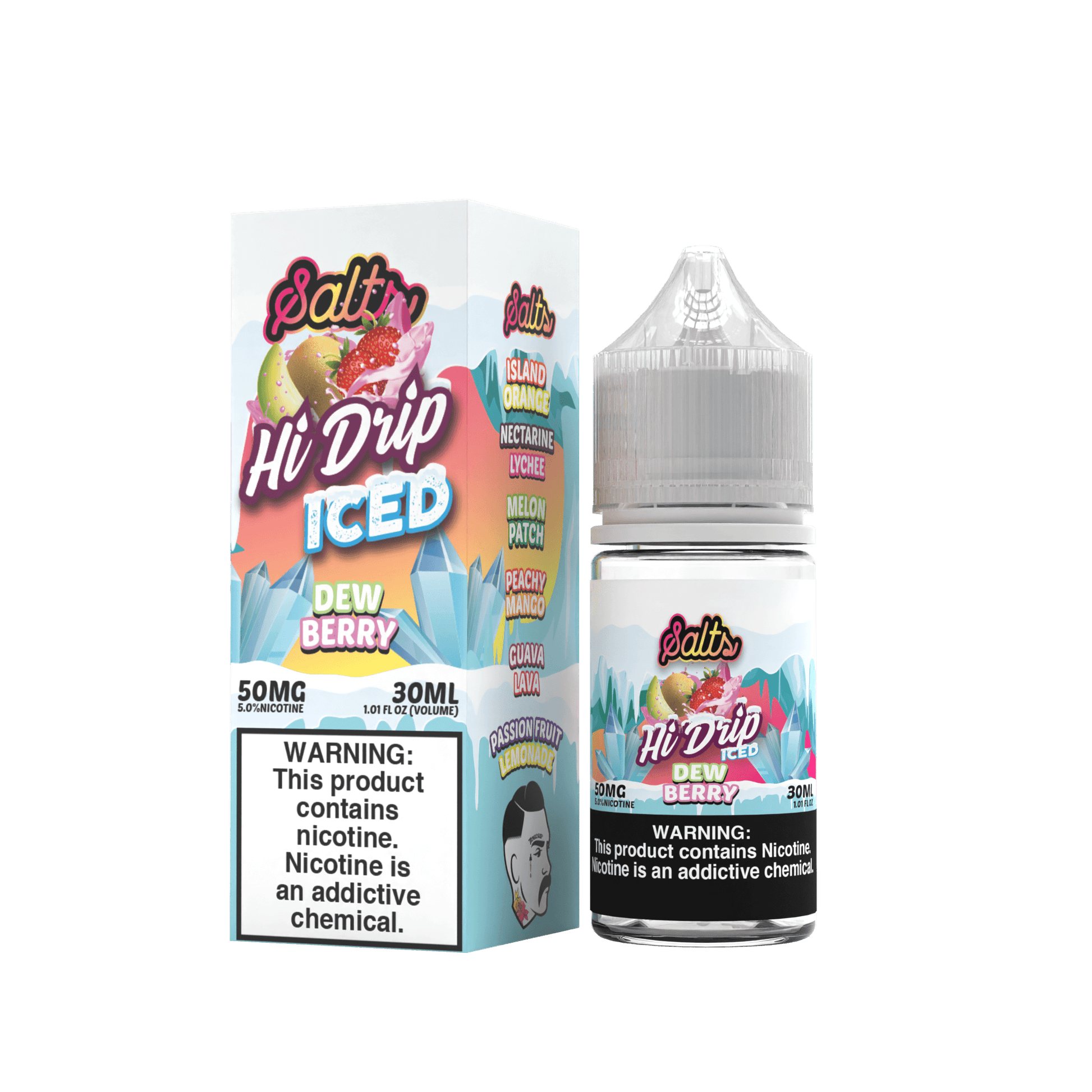 Dew Berry Ice 30ml | Sales | Hi Drip Iced