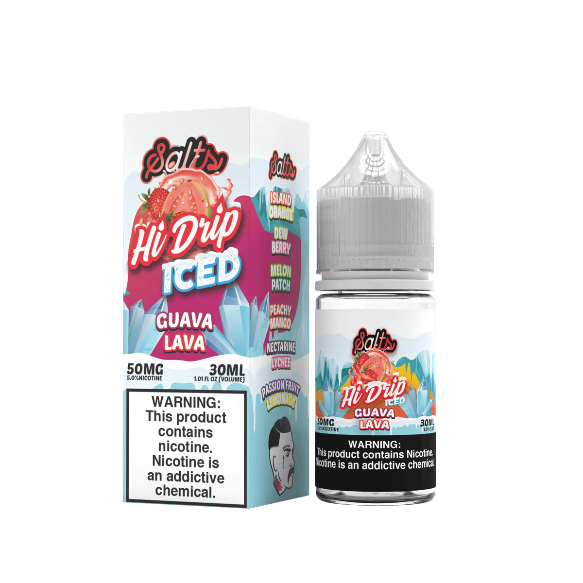 Hi Drip Iced Salt Archives - Vape Distribution Pakistan