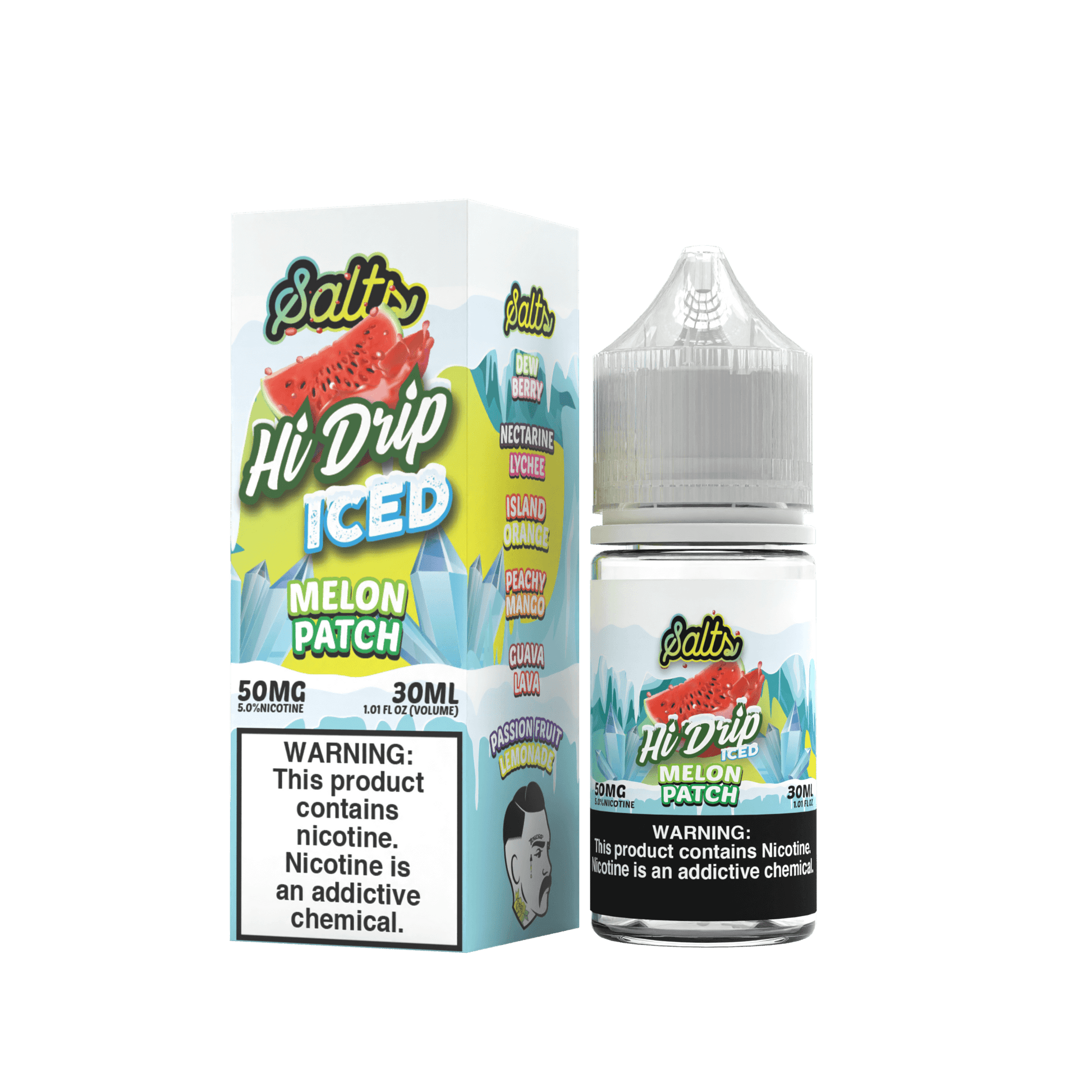 Melon Patch Ice 30ml | Sales | Hi Drip Iced