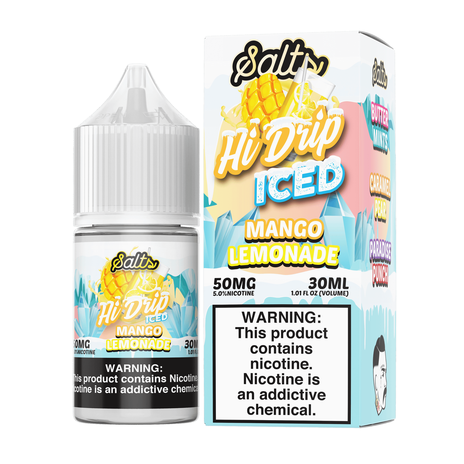 Mango Lemonade Ice 30ml | Sales | Hi Drip Iced