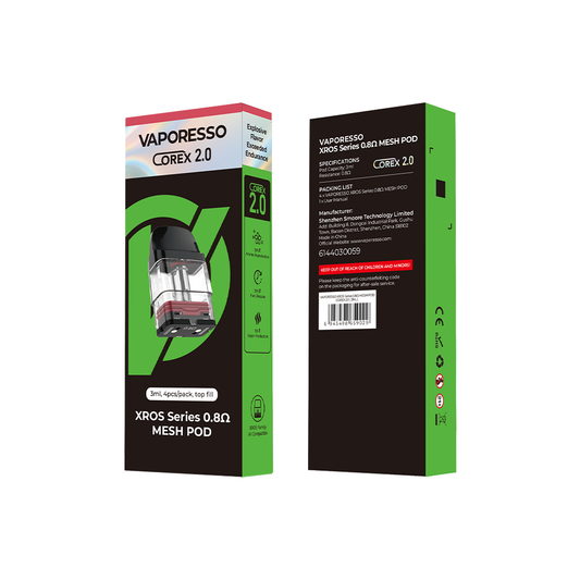 Cartucho XROS SERIES | Vaporesso