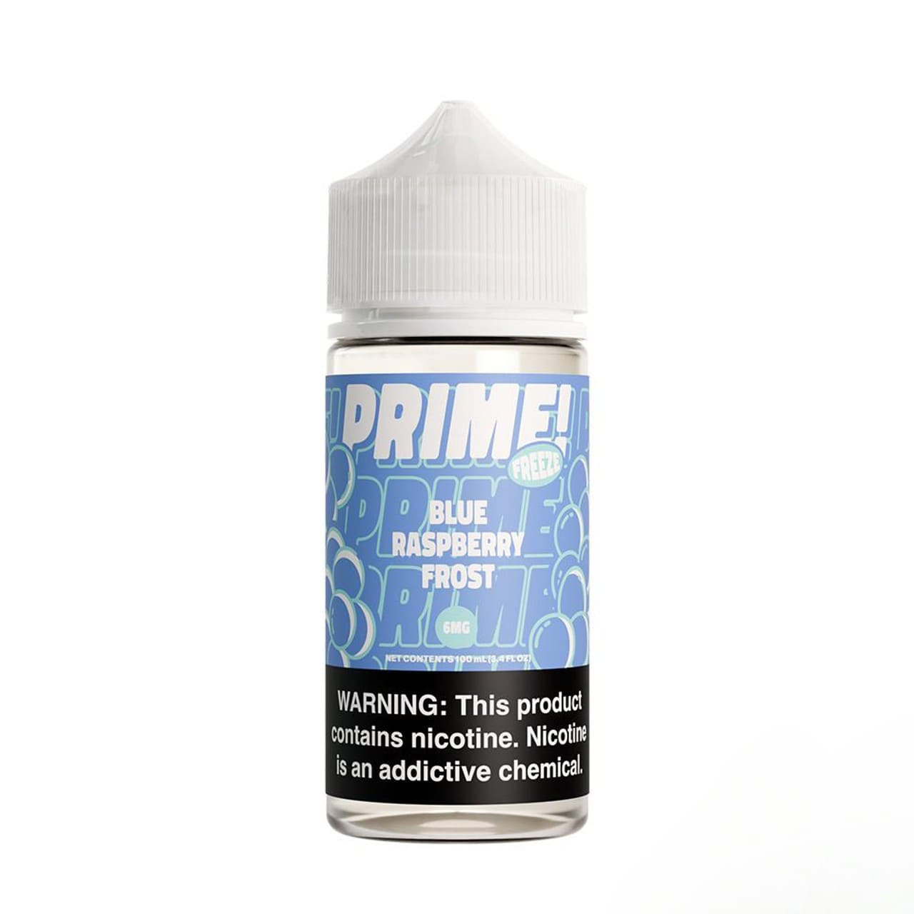 Blue Raspberry Frost 100ml | Base Libre | PRIME