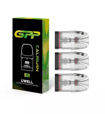 Uwell Caliburn GPP Pods | Cartucho