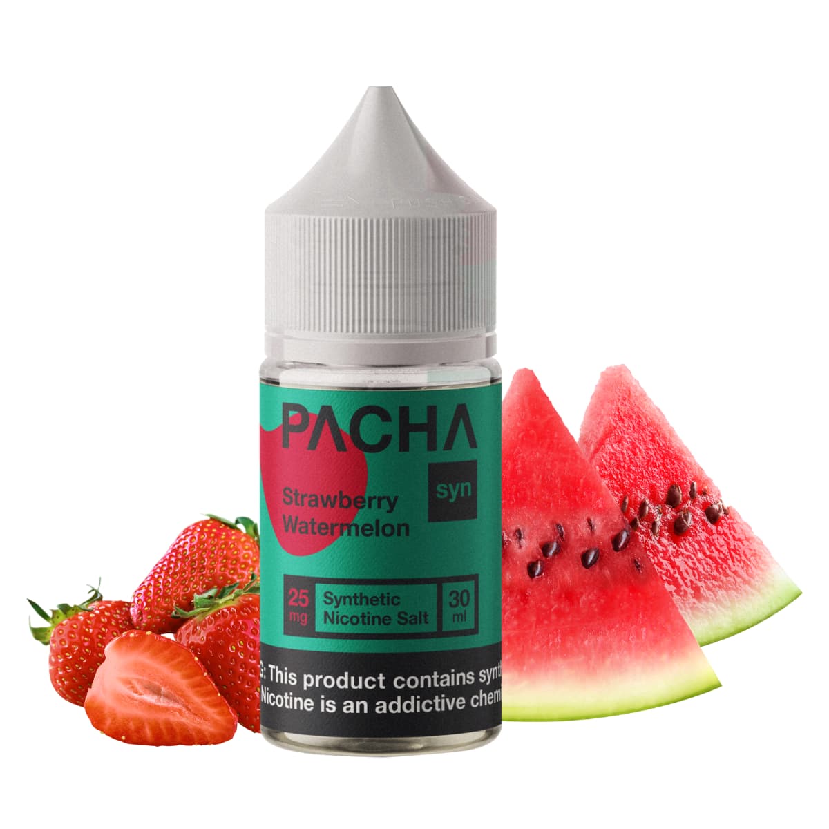 Strawberry Watermelon 30ml | Sales | PACHA