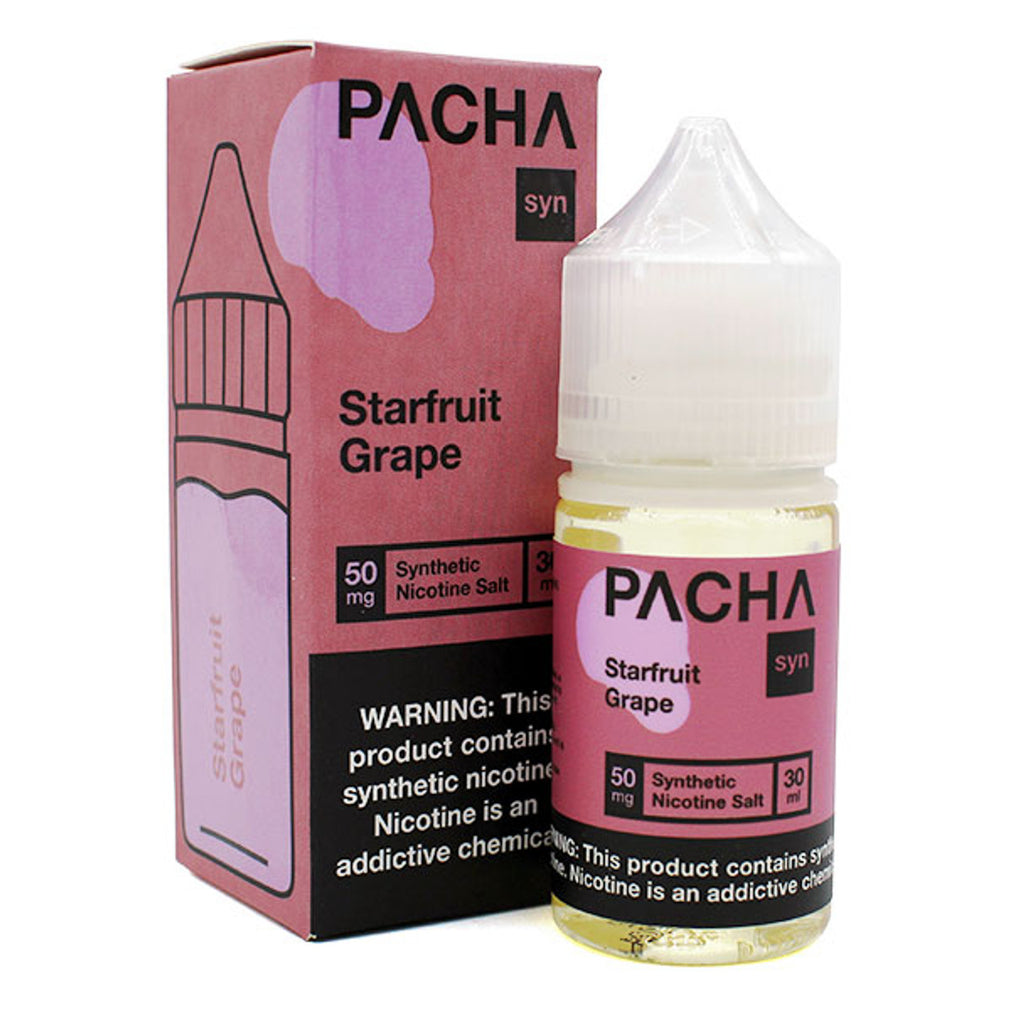 Starfruit Grape 30ml | Sales | PACHA