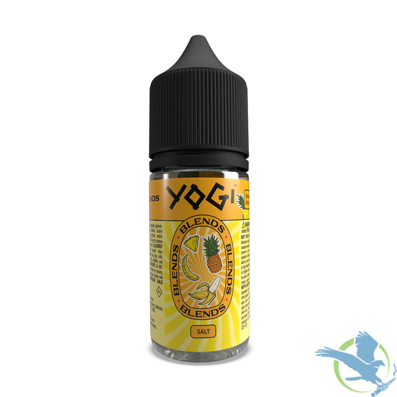 BANANA PINAPPLE ICE 30ml | Sales | YOGI BLENDS
