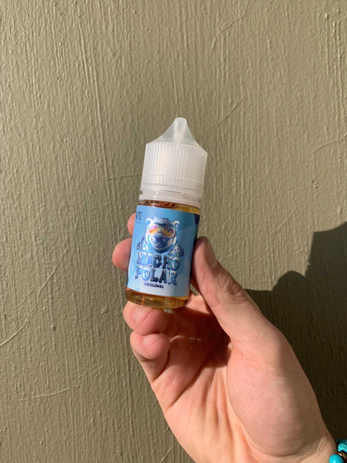 Macho Polar Original 30ml | Sales | TVX