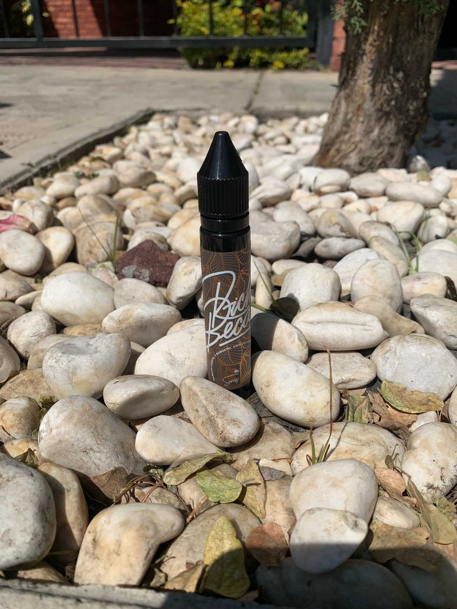 Rich Beca 30ml | Vapor de mi vida