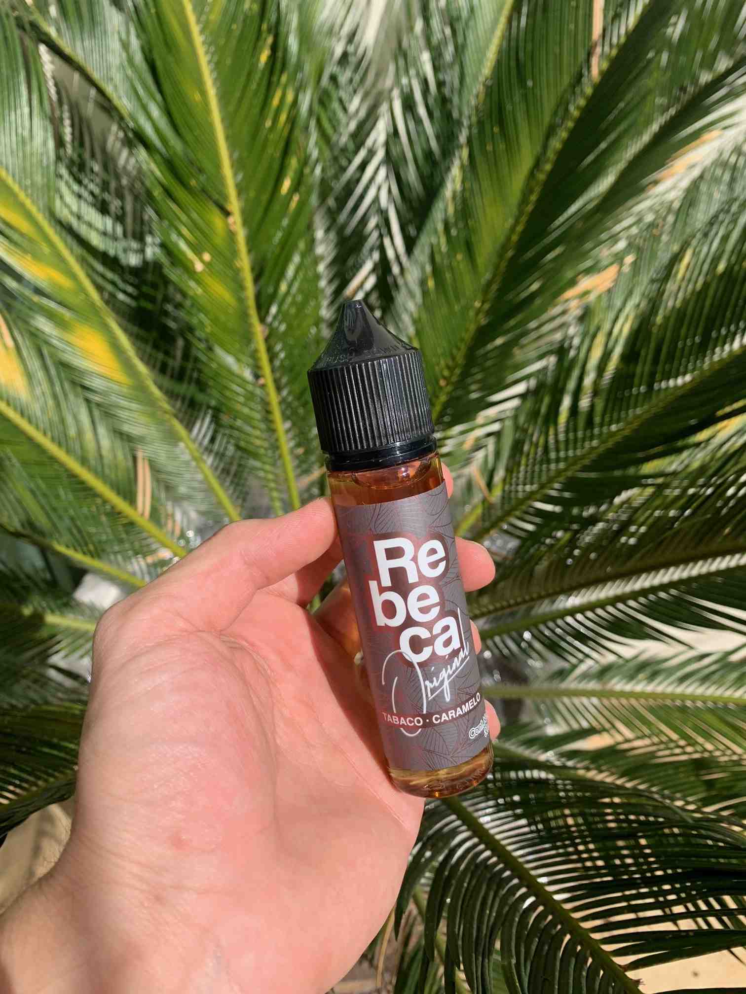 Rebeca 60ml | Vapor de mi vida