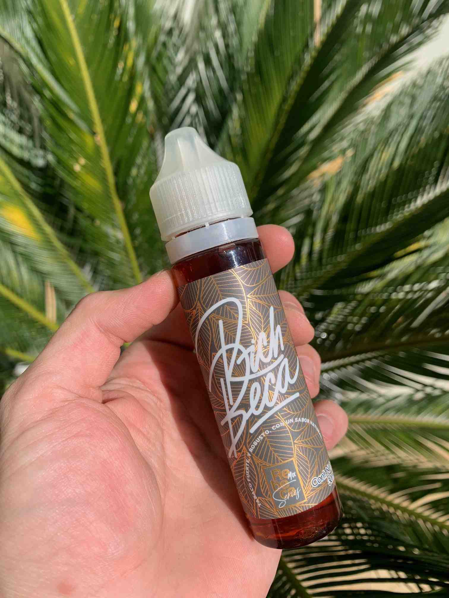 Rich Beca 60ml | Vapor de mi vida