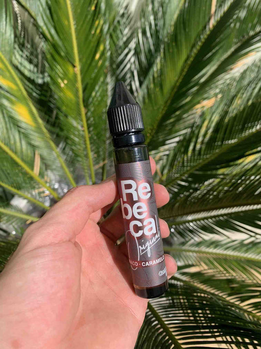 Rebeca 30ml | Base Libre | Vapor de mi vida