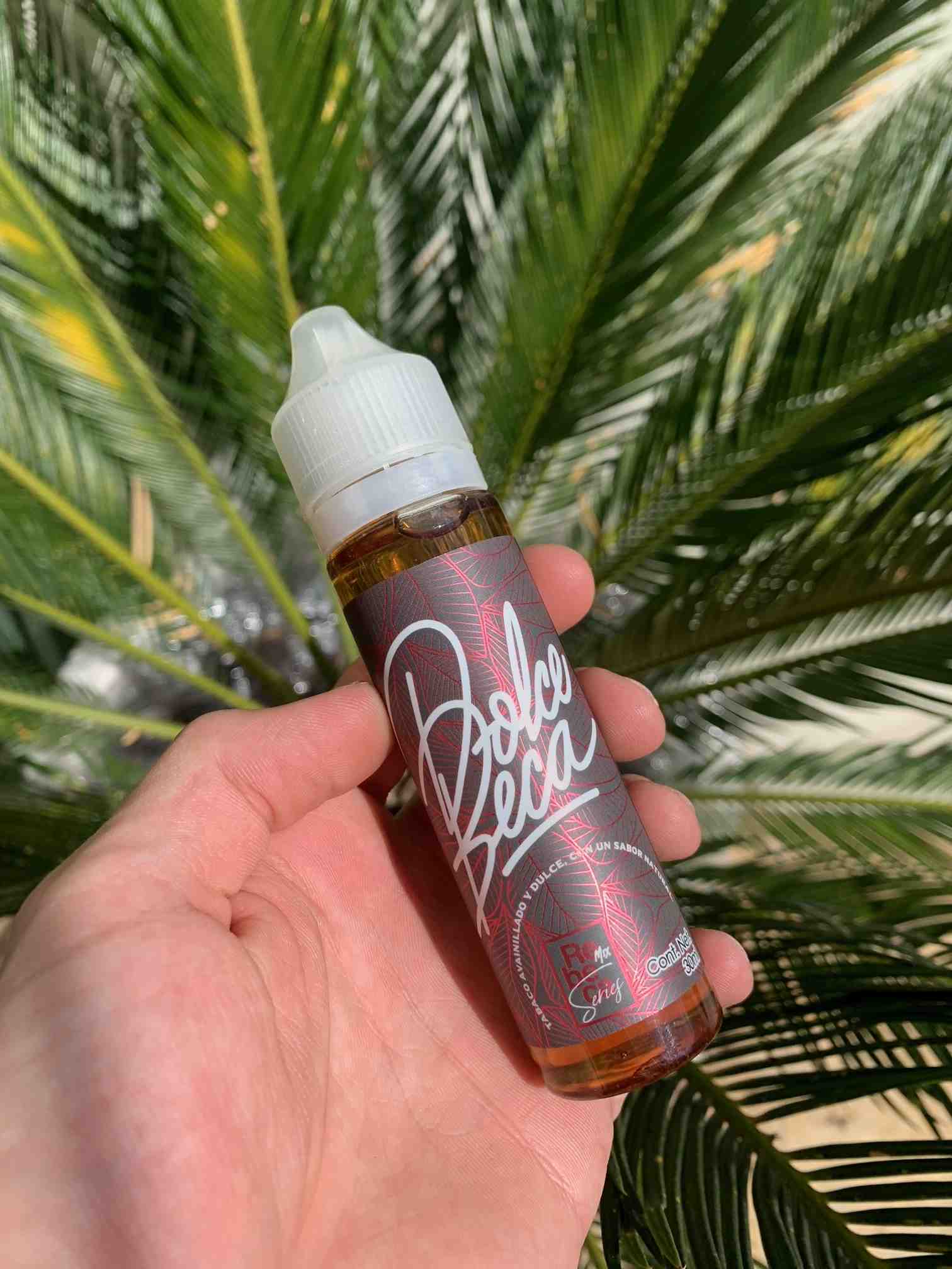 Dolce Beca 60ml | Vapor de mi vida