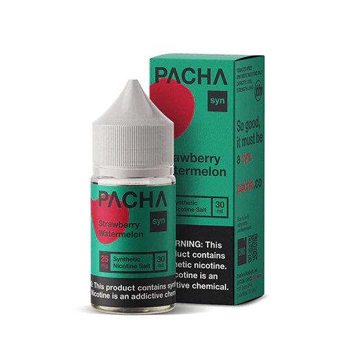 Strawberry Watermelon 30ml | Sales | PACHA