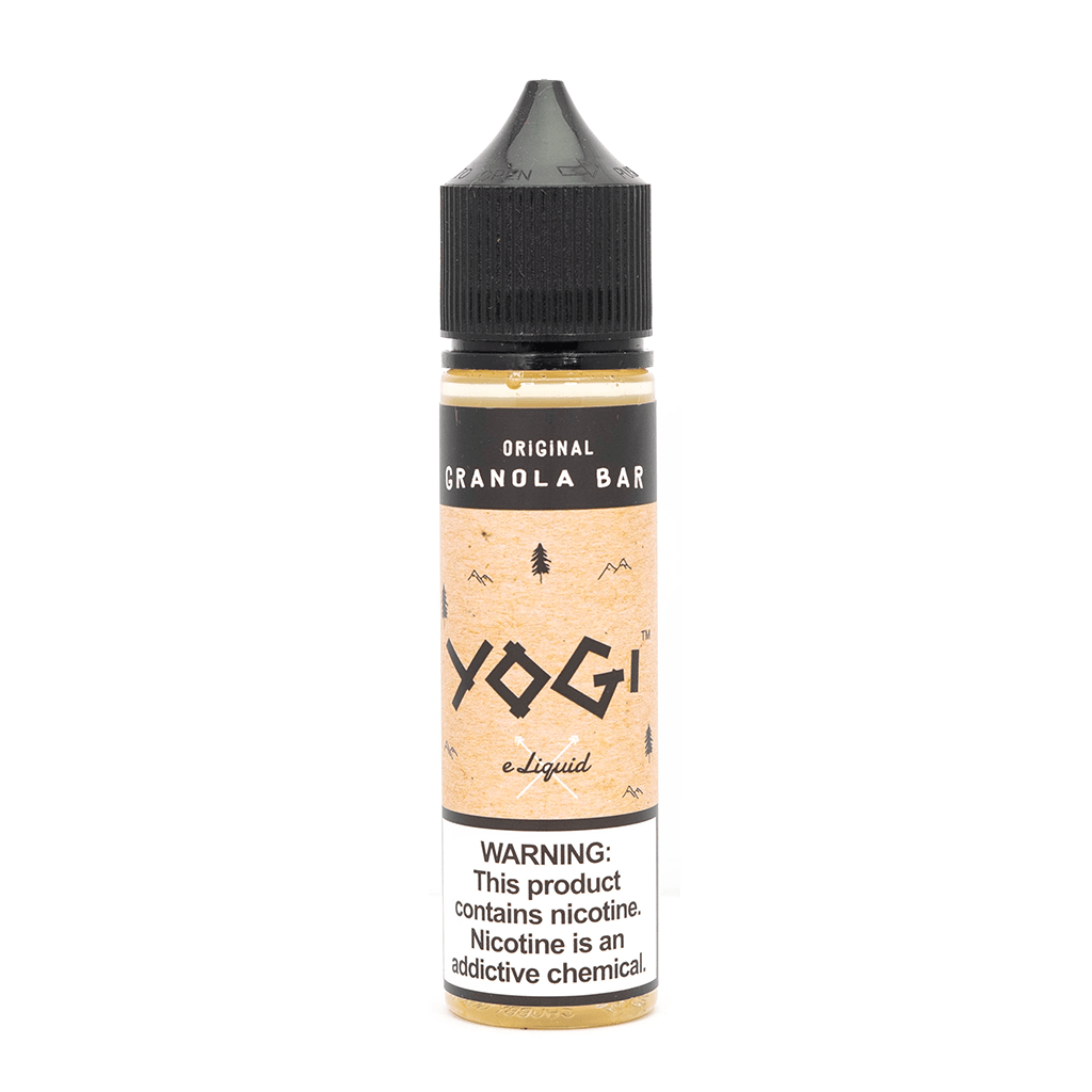 Original Granola 60ml | Base Libre | Yogi