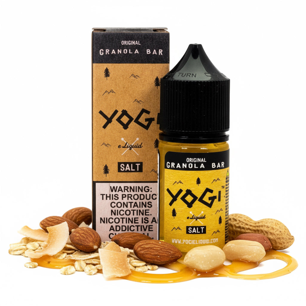 Original Granola 30ml | Sales | Yogi
