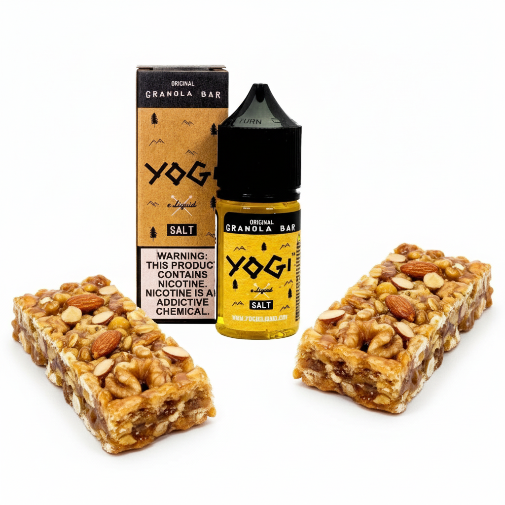 Original Granola 30ml | Sales | Yogi